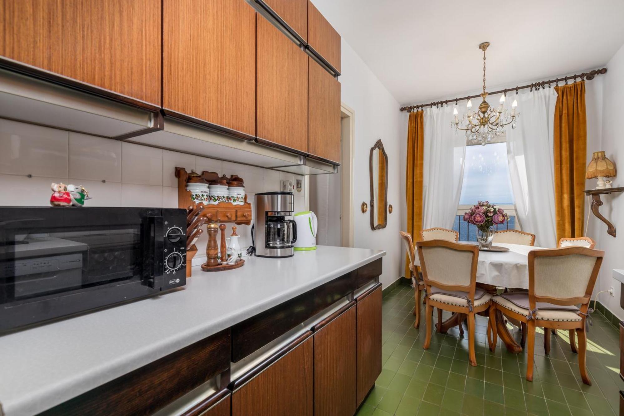 Apartmán Blue Port Kraljevica Exteriér fotografie