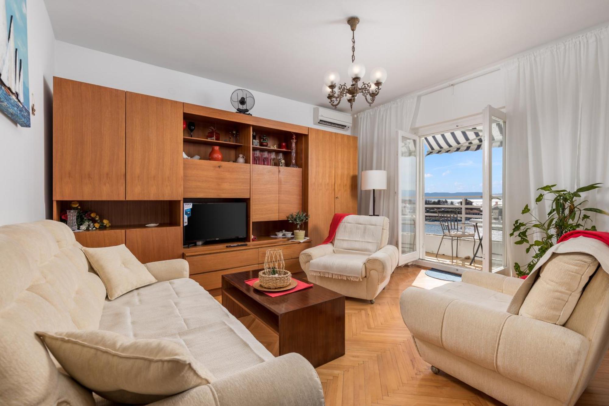 Apartmán Blue Port Kraljevica Exteriér fotografie