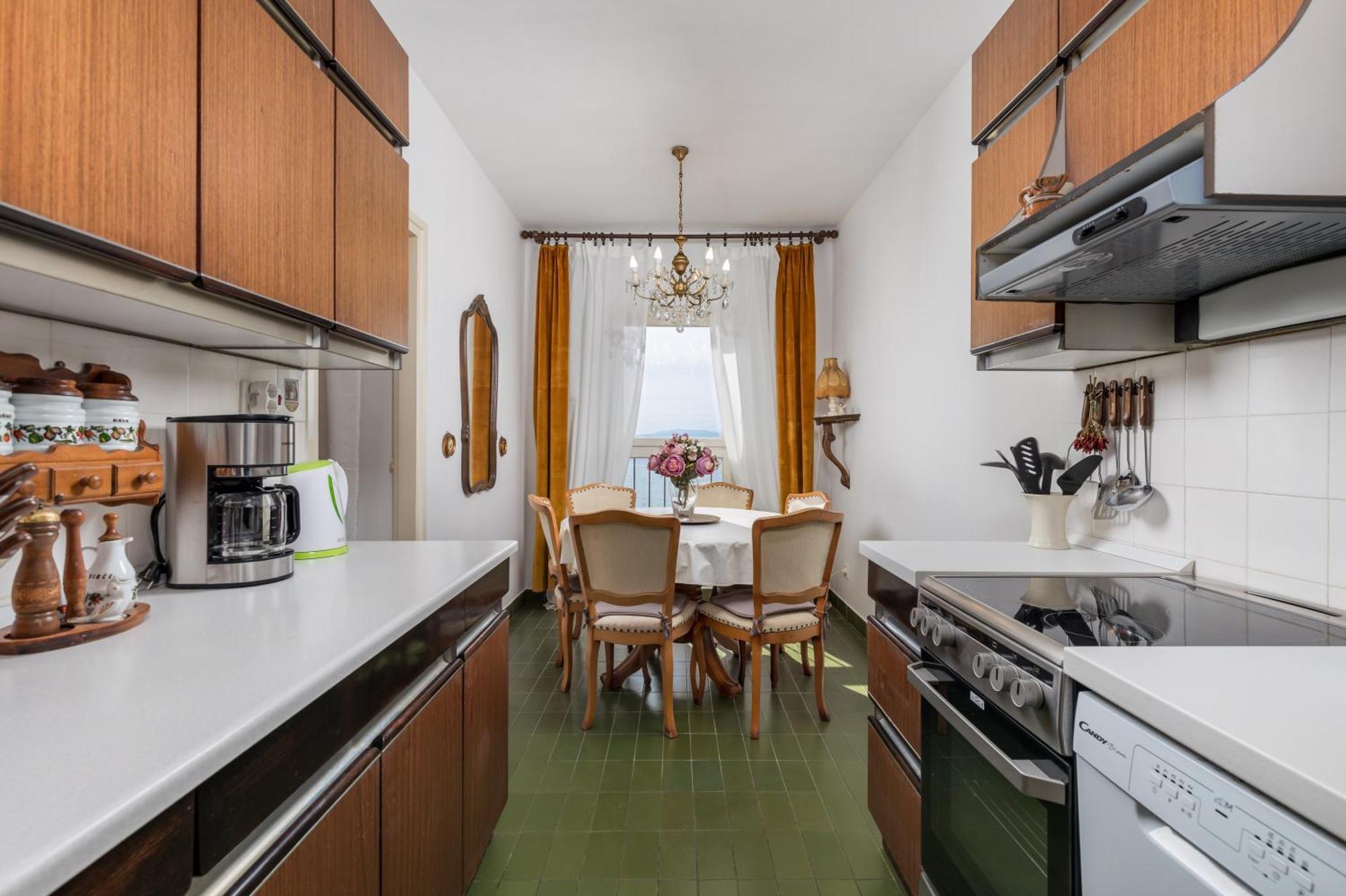 Apartmán Blue Port Kraljevica Exteriér fotografie