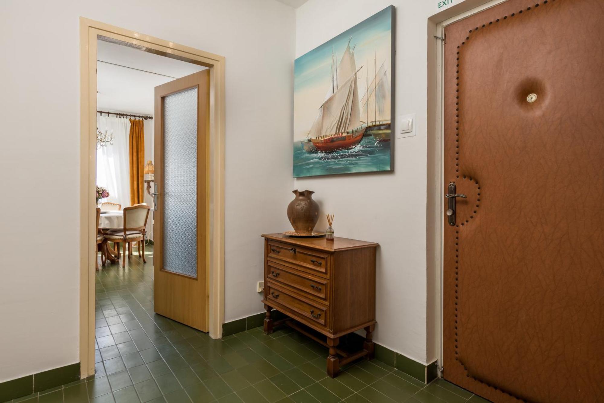 Apartmán Blue Port Kraljevica Exteriér fotografie