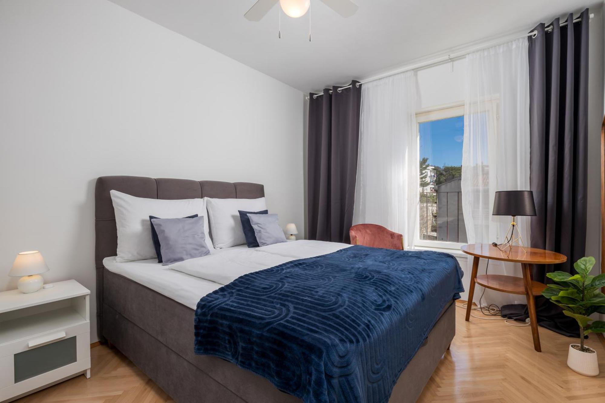 Apartmán Blue Port Kraljevica Exteriér fotografie